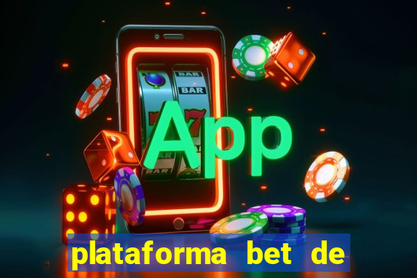 plataforma bet de 1 real